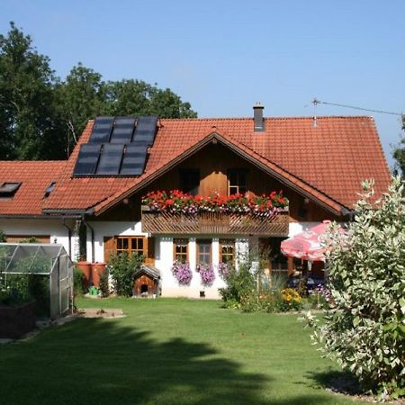 Ferienwohnung Angelika Neuner ズルツベルク エクステリア 写真