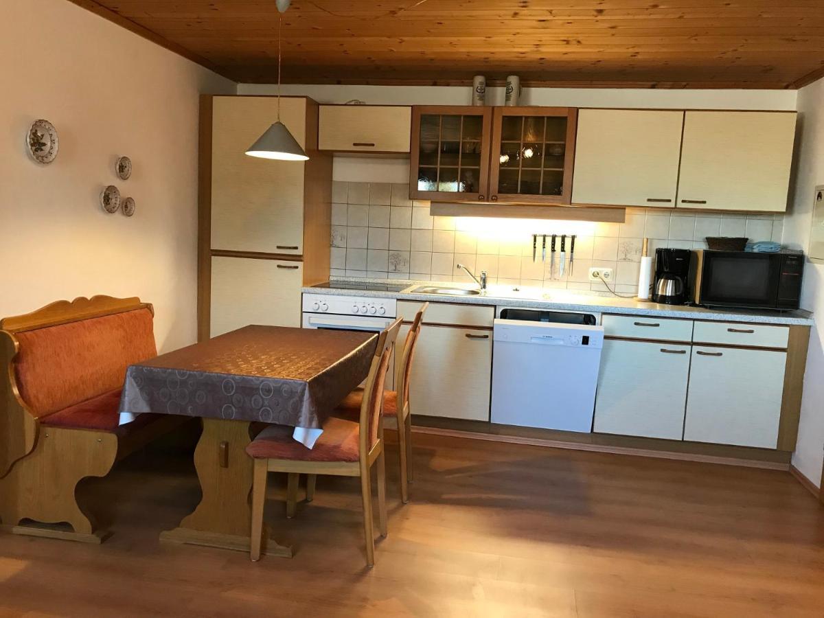 Ferienwohnung Angelika Neuner ズルツベルク エクステリア 写真