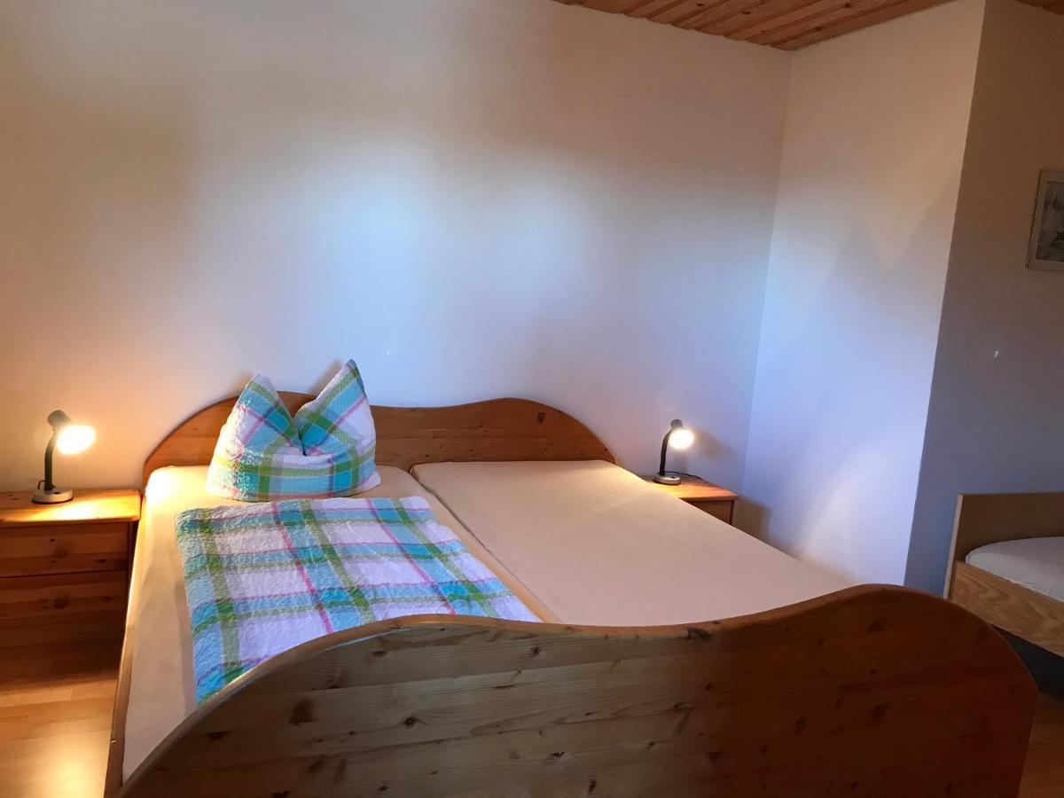Ferienwohnung Angelika Neuner ズルツベルク エクステリア 写真